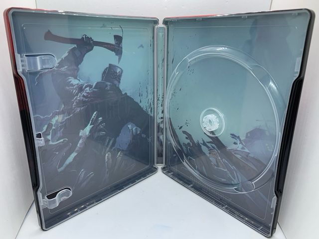 The Walking Dead Retribution 2 Steelbook