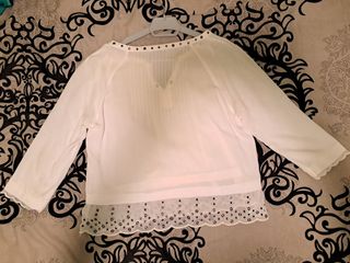 Blusa de bershka