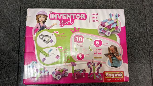 Juego de construcción e ingenio