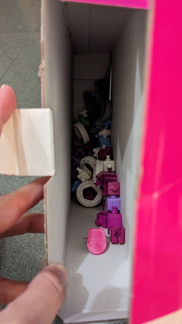 Juego de construcción e ingenio