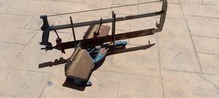 Ingletadora de carpintero