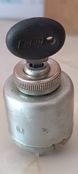 Bombín arranque 