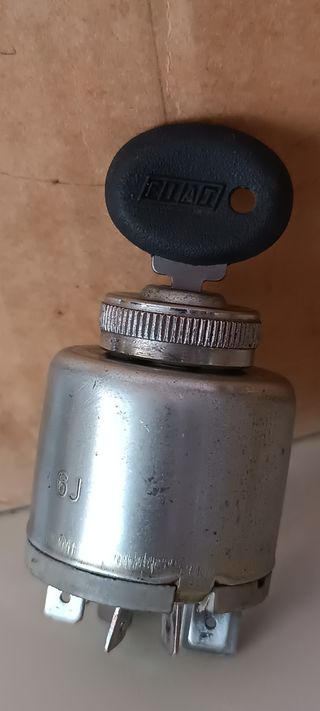 Bombín arranque 
