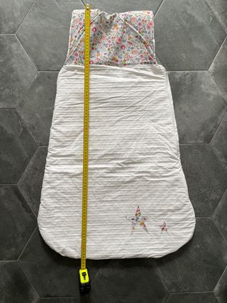 Saco de dormir bebé liberty