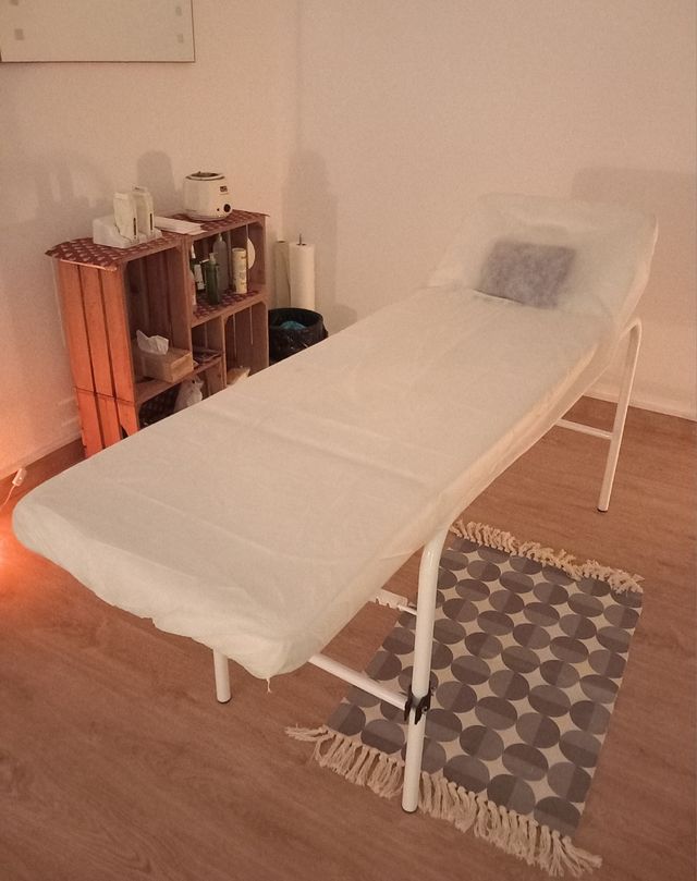 Depilaciones masculinas con cera