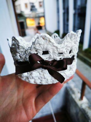 Cestinho Para bombons