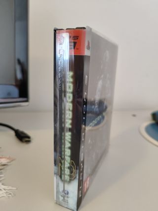 Modern Warfare 2 Edición Blindada PS3
