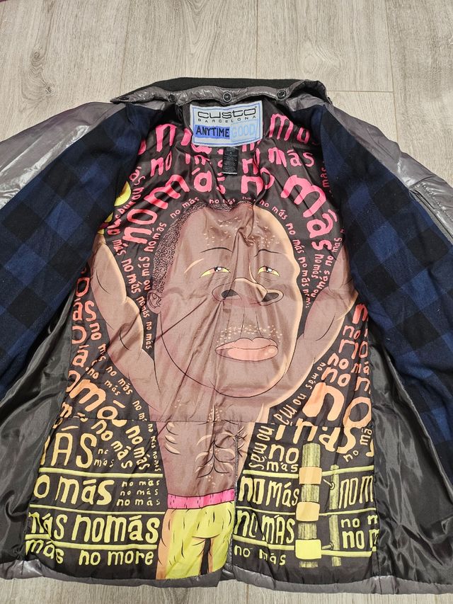 Plumas Custo Barcelona