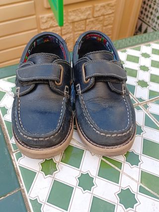 Náuticos de niño 