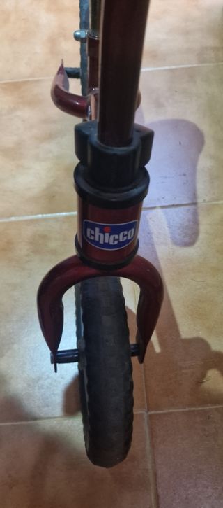 Bicicleta niño