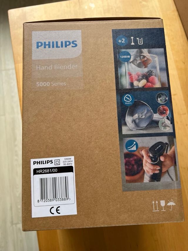 Batidora - Turmix Philips