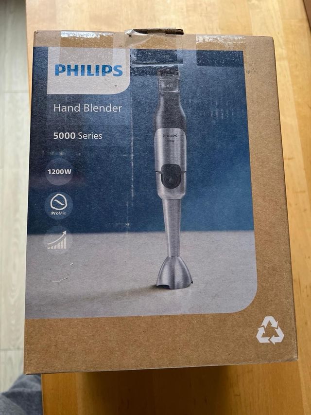 Batidora - Turmix Philips