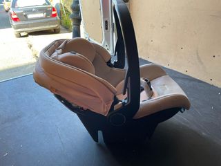 * Urge Carrito trio Peg Perego 