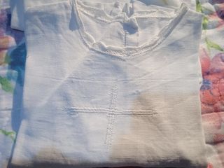 Lote camisetas antiguas bebe 0 - 6 meses