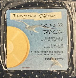 1989 (Taylor's Version) Tangerine Edition