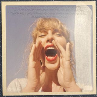 1989 (Taylor's Version) Tangerine Edition