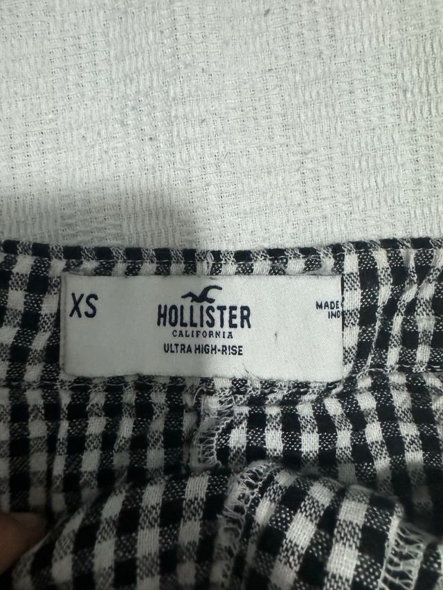 Conjunto 2 piezas Hollister