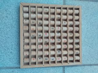 Tablas de Multiplicar