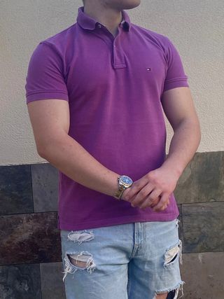 Polo Tommy Hilfiger
