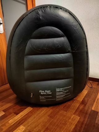 Sofá hinchable