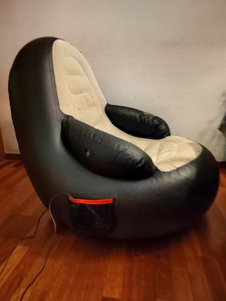 Sofá hinchable