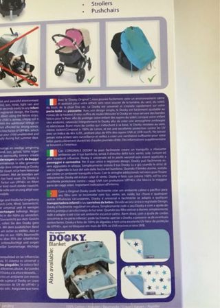 Parasol carrito universal NUEVO