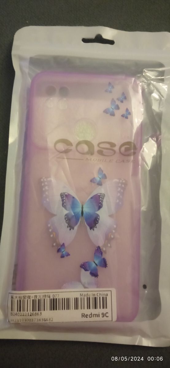 Custodia per cellulare REDMI 9C