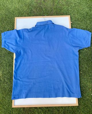 Polo Lacoste Azul