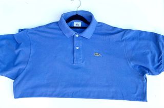 Polo Lacoste Azul