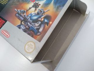 Juego Super Probotector para SNES PAL Nintendo