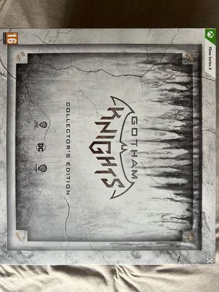 Gotham Knights Collection Edition Xbox Serie X