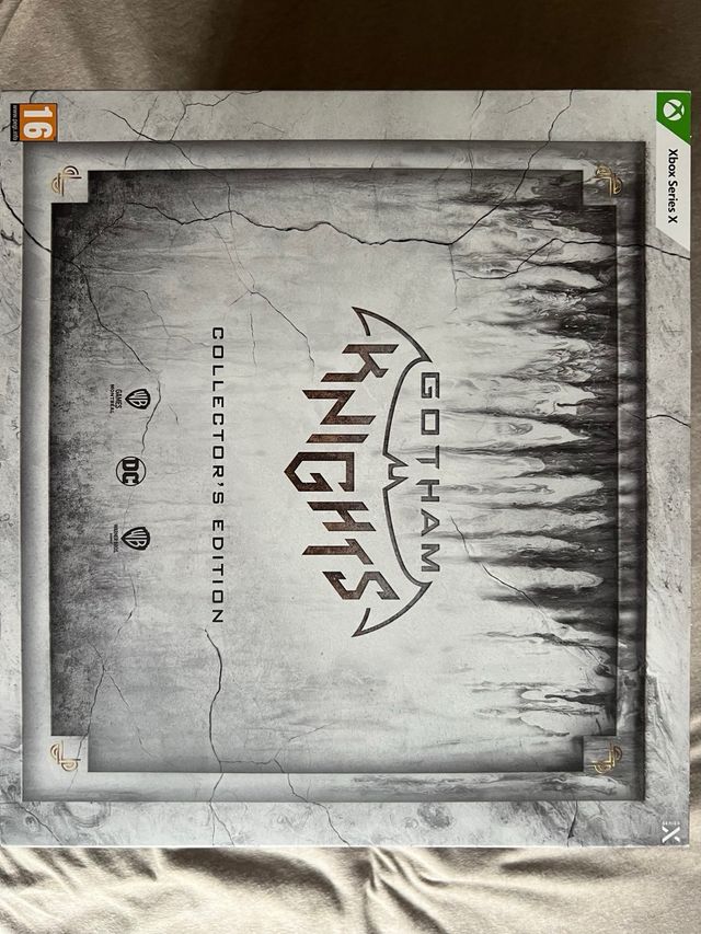 Gotham Knights Collection Edition Xbox Serie X