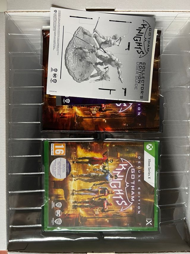 Gotham Knights Collection Edition Xbox Serie X
