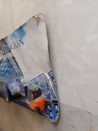 Autotreno Mercedes Benz actros 1:87