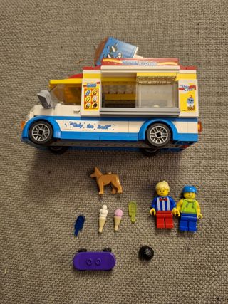 Lego 60253
