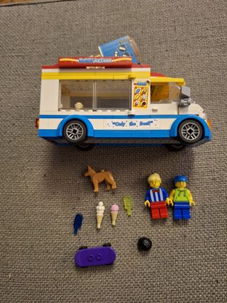 Lego 60253