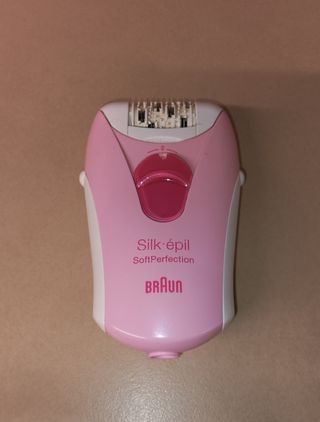 Depiladora Silk Epil