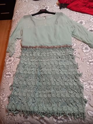 Vestido  de fiesta