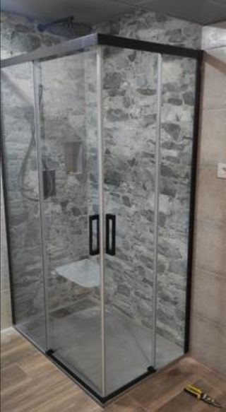 Instalo mamparas en Madrid !