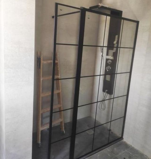 Instalo mamparas en Madrid !
