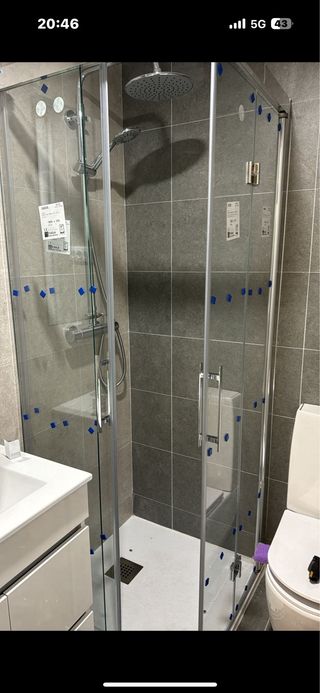 Instalo mamparas en Madrid !