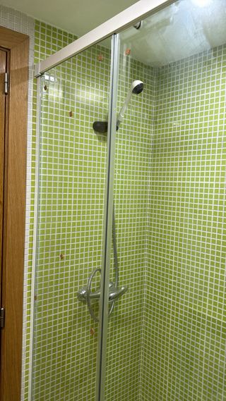 Instalo mamparas en Madrid !