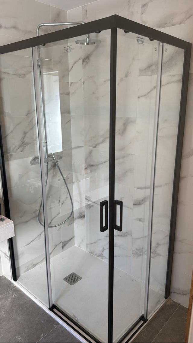 Instalo mamparas en Madrid !