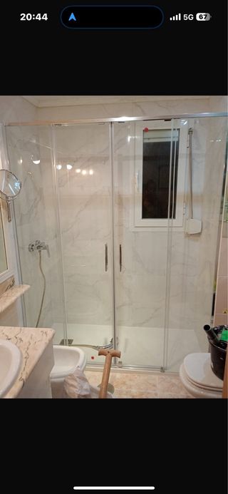 Instalo mamparas en Madrid !