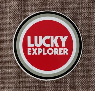 Adesivi anni 80 vintage