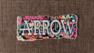 Adesivi anni 80 vintage