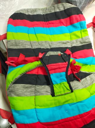 Conjunto bebe tuc tuc