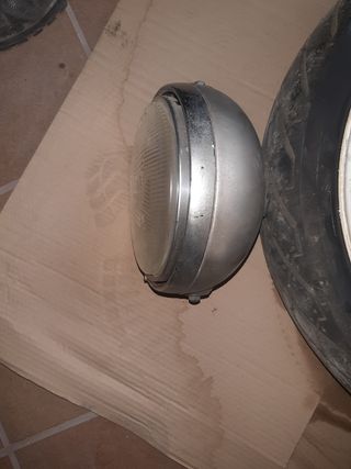 Foco Faro suzuki GS500E