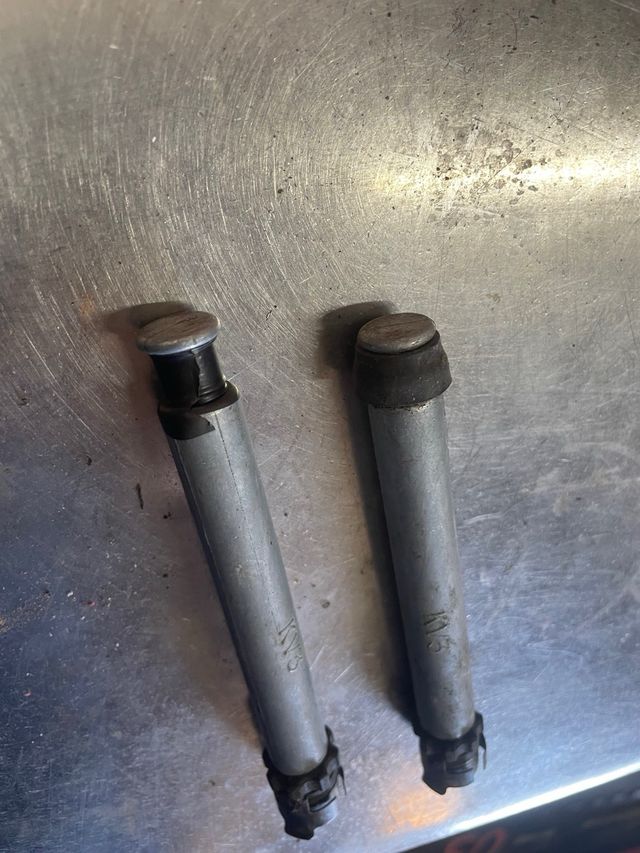 Contrapesos manillar cbr 1000 originales