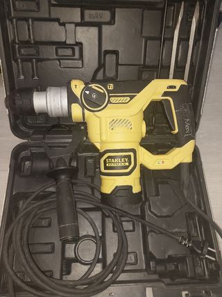TALADRO MARTILLO STANLEY FATMAX 1250